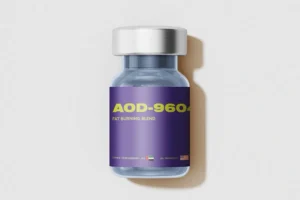 АОД — 9604 Бленд (AOD-9604 Blend) в Красногорске