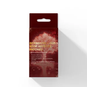 Патч Стоп Аппетит Бербин + ГЛП-1 (Berberine + GLP-1) в Красногорске