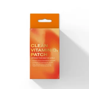 Патч Витамин D3 (Vitamin D3 Patch) в Красногорске